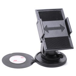 Universal Windshield and Dashboard Car Mount Holder LD1# (Black)